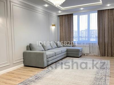 2-бөлмелі пәтер · 65 м² · 11/15 қабат, Абикен Бектурова 11/1 — Ханшатыр, бағасы: 45 млн ₸ в Астане, Нура р-н