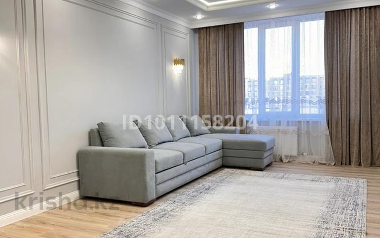 2-бөлмелі пәтер · 65 м² · 11/15 қабат, Абикен Бектурова 11/1 — Ханшатыр, бағасы: 45 млн ₸ в Астане, Нура р-н — фото 2