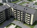 2-комнатная квартира, 55.6 м², 2/5 этаж, Косшигулова за ~ 15 млн 〒 в Кокшетау — фото 2