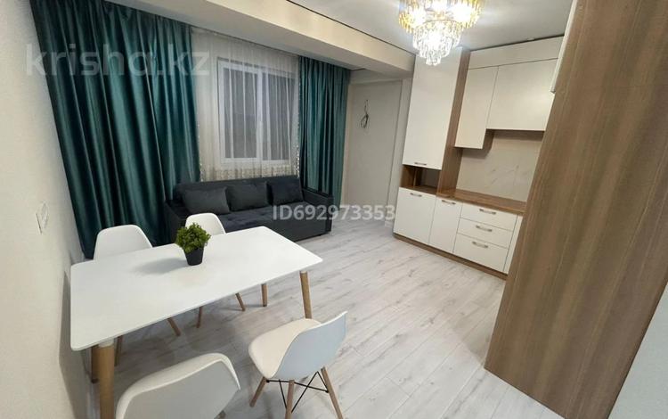2-комнатная квартира, 52 м², 3/5 этаж, Момышулы за 26.4 млн 〒 в Алматы, Алатауский р-н — фото 9