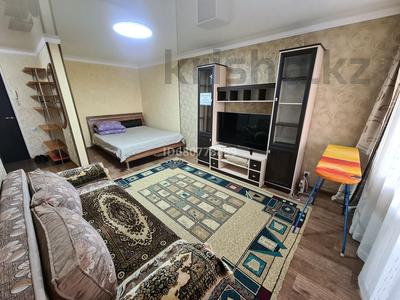 1-комнатная квартира, 40 м² по часам, Назарбаева 16 — Ост.рынок за 1 500 〒 в Кокшетау