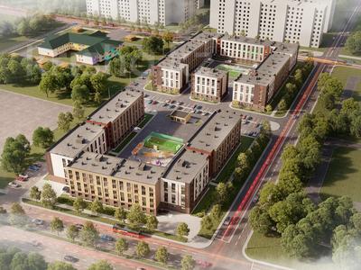 3-комнатная квартира · 71.84 м², мкр Бозарык , мкр Бозарык, ул. Боржар за ~ 25.1 млн ₸ в Шымкенте, Абайский р-н