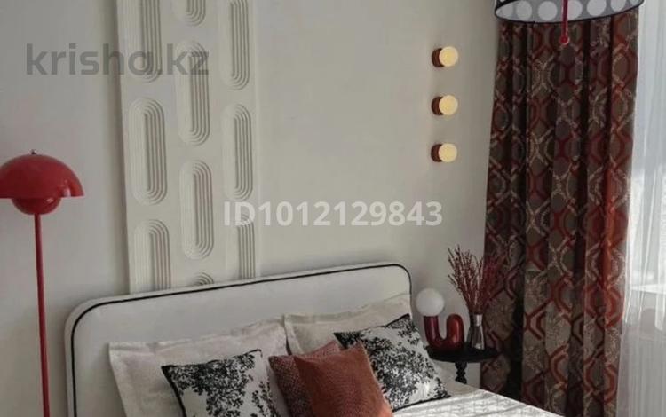 2-бөлмелі пәтер · 52 м², Туран 42, бағасы: 3 500 ₸ в Астане, Есильский р-н — фото 2