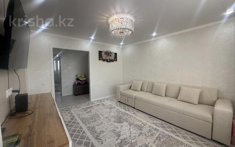 4-бөлмелі пәтер · 80 м² · 9/9 қабат, Юго-Восток ш/а., гапеева, бағасы: 30.9 млн ₸ в Караганде, Казыбек би р-н — фото 2