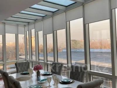 4-комнатная квартира · 198 м² · 7/22 этаж, Аль-Фараби за 390 млн ₸ в Алматы, Бостандыкский р-н