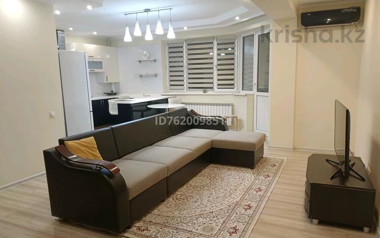 3-комнатная квартира · 100 м² · 2/5 этаж, мкр Думан-2 5 за 370 000 ₸ в Алматы, Медеуский р-н — фото 12