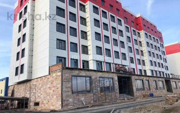2-бөлмелі пәтер · 76.5 м² · 4/7 қабат, Жилмассив Нурсат 74/4, бағасы: 35 млн ₸ в Шымкенте — фото 2