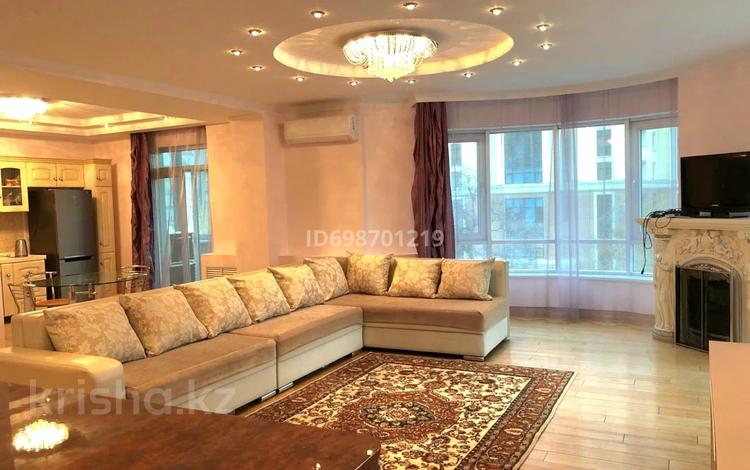 4-бөлмелі пәтер · 165 м² · 4/18 қабат, мкр Самал, Достык 97, бағасы: 900 000 ₸ в Алматы, Медеуский р-н — фото 2