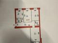 3-бөлмелі пәтер · 83.7 м² · 11/12 қабат, М. Тынышбайулы 5 — Нұрлы Жол вокзалының жанында, бағасы: 42 млн ₸ в Астане, Сарайшык р-н — фото 15