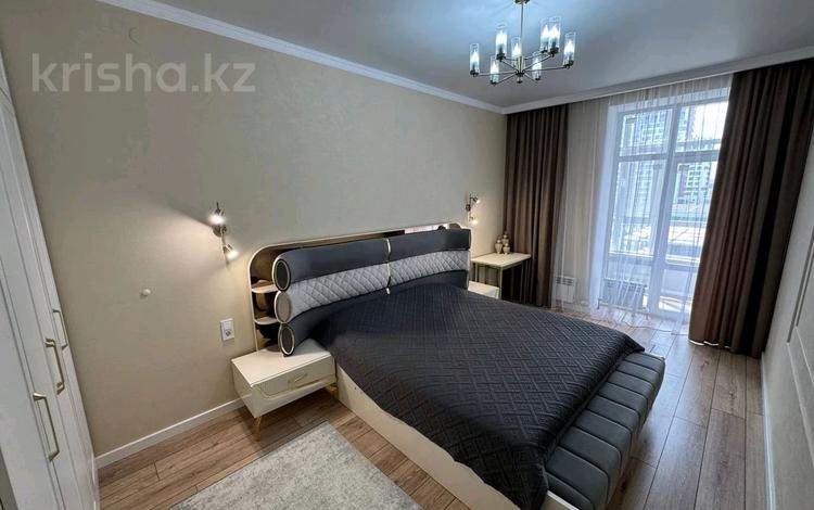 3-комнатная квартира · 72 м² · 4/12 этаж, Туран — Туран-Орынбор-Кабанбай Батыр за 54 млн ₸ в Астане, Нура р-н — фото 63
