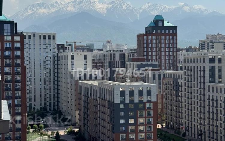 3-комнатная квартира · 70 м² · 16/17 этаж, Гагарина за 72 млн 〒 в Алматы, Бостандыкский р-н — фото 65