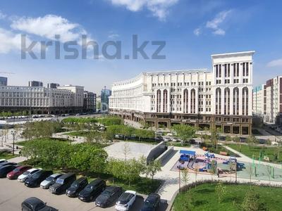 4-комнатная квартира · 136 м² · 4/10 этаж, ​Мангилик Ел 40 — Триумфальной арки за 148 млн ₸ в Астане, Есильский р-н