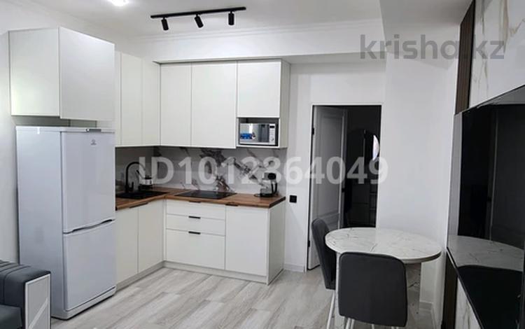 2-бөлмелі пәтер · 56.7 м² · 3/12 қабат, мкр Орбита-4, торайгырова 21/1 — вдоль улицы бывш Фрунзе, бағасы: 51.5 млн ₸ в Алматы, Бостандыкский р-н — фото 2
