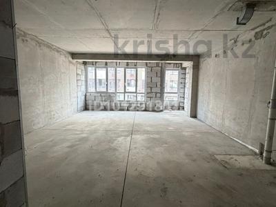 2-бөлмелі пәтер · 56.7 м² · 2/7 қабат, Илтипат 49, бағасы: 41 млн ₸ в Алматы, Наурызбайский р-н