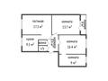 4-комнатная квартира · 78.6 м² · 1/5 этаж, КШТ, пр-т. К. Сатпаева 8/1 за 26.8 млн ₸ в Усть-Каменогорске — фото 2