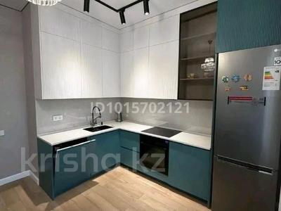 1-бөлмелі пәтер · 42 м² · 8/9 қабат, Бокейханова 20, бағасы: 280 000 ₸ в Астане, Есильский р-н