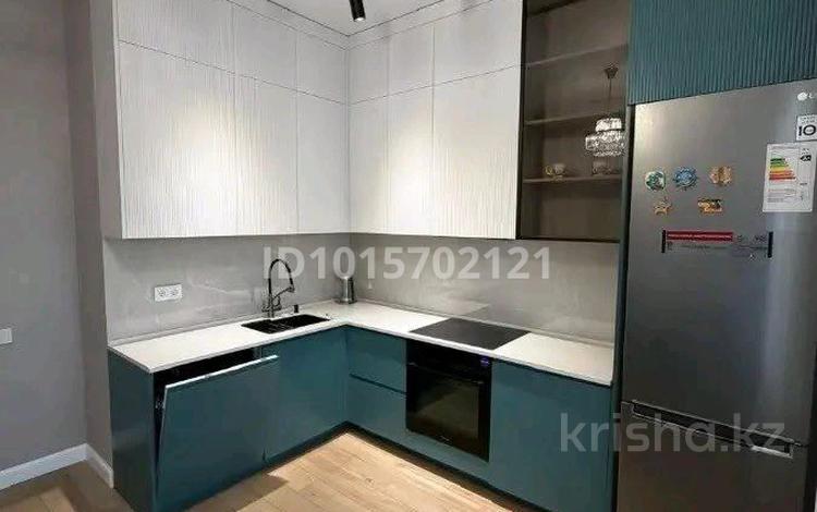1-бөлмелі пәтер · 42 м² · 8/9 қабат, Бокейханова 20, бағасы: 280 000 ₸ в Астане, Есильский р-н — фото 2