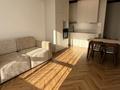 2-комнатная квартира · 47 м² · 5/12 этаж, Анет баба 4 за 42 млн ₸ в Астане, Нура р-н