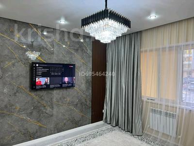 2-комнатная квартира · 66 м² · 1/9 этаж, мкр Нурсая, Мкрн Нурсая 6 за 250 000 ₸ в Атырау