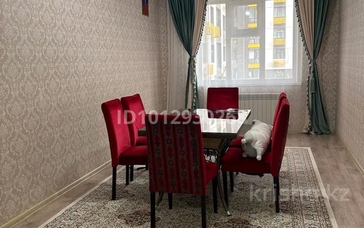 2-комнатная квартира · 68 м² · 3/9 этаж, Улы Дала 40 — Улы Дала за 270 000 ₸ в Астане, Есильский р-н — фото 5