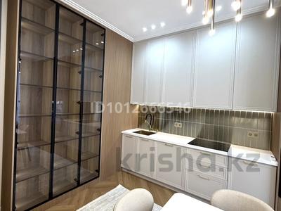 3-комнатная квартира · 108 м² · 9/14 этаж, Толе би 52 за 138 млн ₸ в Астане, Нура р-н