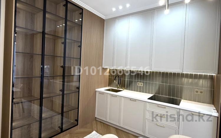 3-бөлмелі пәтер · 108 м² · 9/14 қабат, Толе би 52, бағасы: 138 млн ₸ в Астане, Нура р-н — фото 2