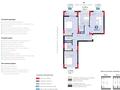3-комнатная квартира · 86 м² · 8/9 этаж, Туран 57/6 — САМАЯ НИЗКАЯ ЦЕНА , ИПОТЕКА проходит за 62 млн ₸ в Астане, Нура р-н — фото 2