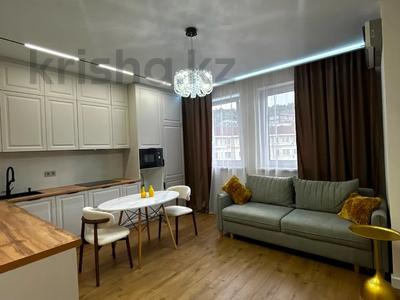 2-комнатная квартира · 66.4 м² · 6/6 этаж, Жамакаева 258/5-12 за 77.3 млн ₸ в Алматы, Медеуский р-н