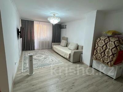 3-комнатная квартира · 106.4 м² · 7/10 этаж, мкр 11, Набережная за 31 млн 〒 в Актобе