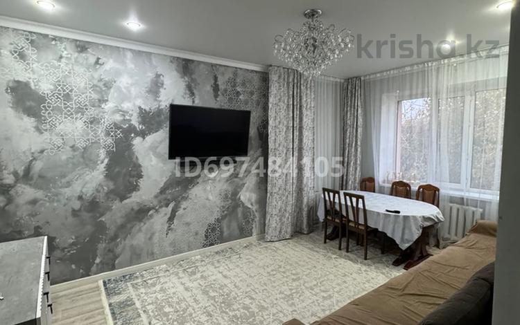 4-бөлмелі пәтер · 90 м² · 3/4 қабат, Агыбайбатыра 22, бағасы: 27 млн ₸ в Балхаше — фото 2
