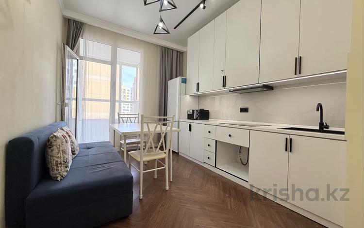 1-комнатная квартира · 50 м² · 5/12 этаж, Райымбека 162/3 за 340 000 ₸ в Алматы, Алмалинский р-н — фото 2