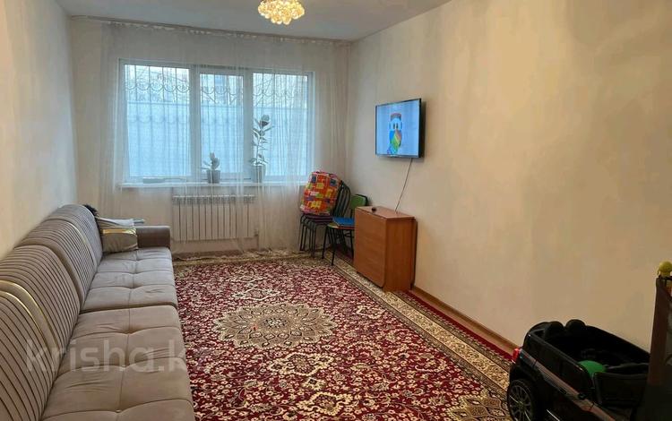 3-комнатная квартира · 90 м² · 1/5 этаж, мкр Жас Канат за 42.5 млн ₸ в Алматы, Турксибский р-н — фото 2