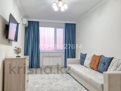 2-комнатная квартира · 65 м² · 14/14 этаж, Жанибека Тархана 2/6 — Уалиханова Кравцова за 17 000 〒 в Астане, р-н Байконур