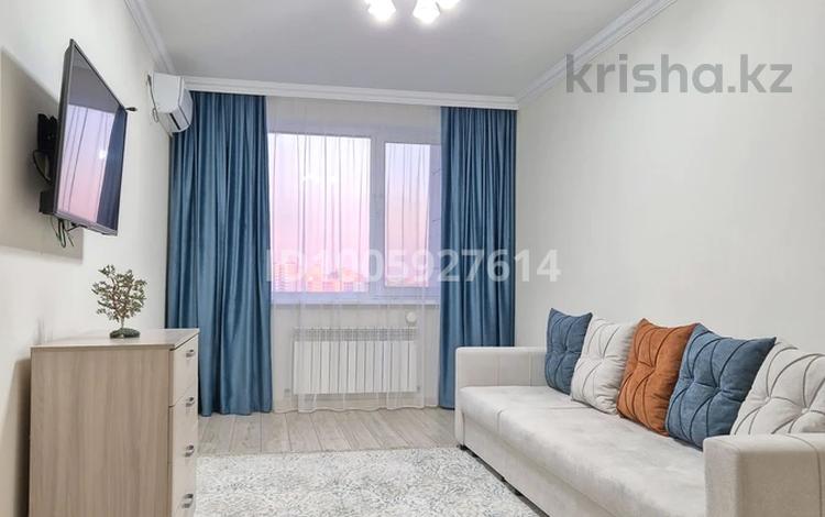 2-бөлмелі пәтер · 65 м² · 14/14 қабат, Жанибека Тархана 2/6 — Уалиханова Кравцова, бағасы: 20 000 ₸ в Астане, р-н Байконур — фото 2