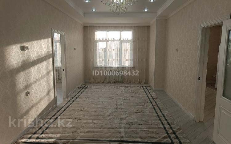 3-бөлмелі пәтер · 88 м² · 3/9 қабат, Тұран ш/а, Байдибек би 5, бағасы: 230 000 ₸ в Шымкенте, Каратауский р-н — фото 2