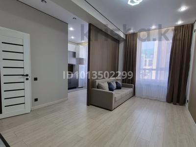 1-бөлмелі пәтер · 30 м² · 1/5 қабат, Басаркобыз 1/15, бағасы: 22 млн ₸ в Алматы, Алатауский р-н
