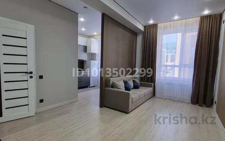 1-бөлмелі пәтер · 30 м² · 1/5 қабат, Басаркобыз 1/15, бағасы: 22 млн ₸ в Алматы, Алатауский р-н — фото 5