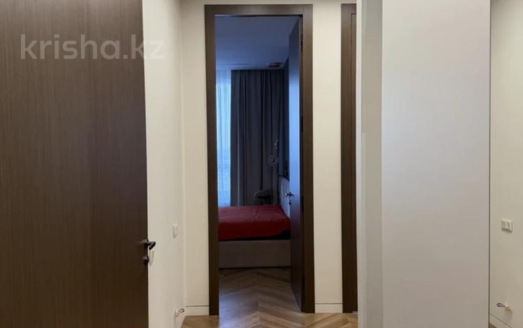 3-комнатная квартира · 87 м² · 23/28 этаж, Мангилик Ел 61 за 110 млн ₸ в Астане, Есильский р-н — фото 2
