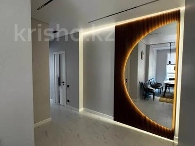 3-бөлмелі пәтер · 71 м² · 2/9 қабат, Утеген батыра 11, бағасы: 68 млн ₸ в Алматы, Ауэзовский р-н