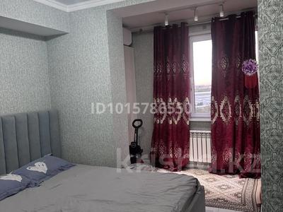 2-бөлмелі пәтер · 58.7 м² · 6/8 қабат, Бокейханова 510б, бағасы: 37.7 млн ₸ в Алматы, Жетысуский р-н