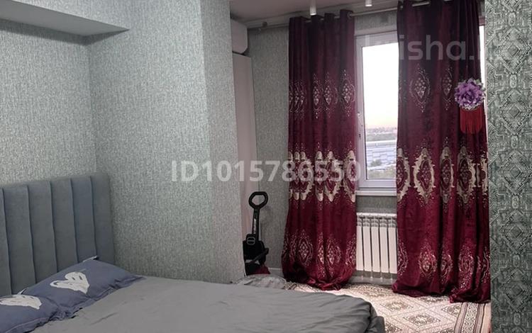 2-комнатная квартира · 58.7 м² · 6/8 этаж, Бокейханова 510б за 37.7 млн ₸ в Алматы, Жетысуский р-н — фото 2