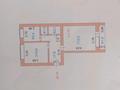 2-комнатная квартира · 47.5 м² · 4/4 этаж, Акана серы 121 — акана серы садуакасова за 15.3 млн ₸ в Кокшетау — фото 9