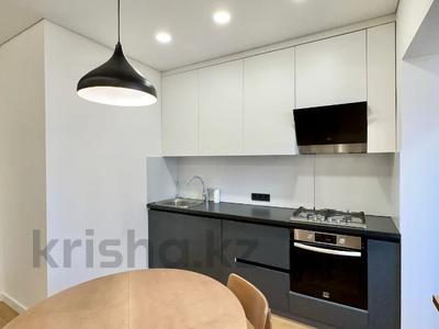 2-комнатная квартира · 52 м² · 5/5 этаж, Ходжанова — Гагарина за 56 млн ₸ в Алматы, Бостандыкский р-н