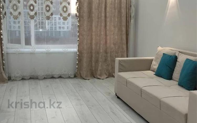 1-бөлмелі пәтер · 44.95 м² · 5/7 қабат, А. Байтурсынова 37/3, бағасы: ~ 20 млн ₸ в Астане, Алматы р-н — фото 2