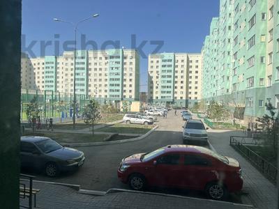3-комнатная квартира, 81 м², 1/9 этаж, Жубан Молдагалиев 4к2 за 42 млн 〒 в Астане, Нура р-н