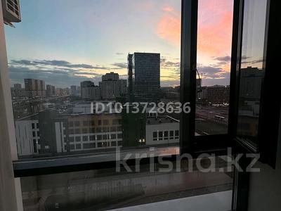2-бөлмелі пәтер · 62 м² · 9/12 қабат, Абикен Бектуров 1/2, бағасы: 60 млн ₸ в Астане, Есильский р-н