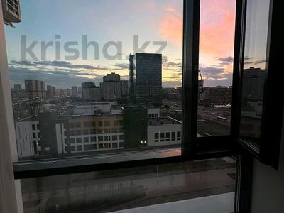 2-бөлмелі пәтер · 62 м² · 9/12 қабат, Абикен Бектуров 1/2, бағасы: 58 млн ₸ в Астане, Есильский р-н