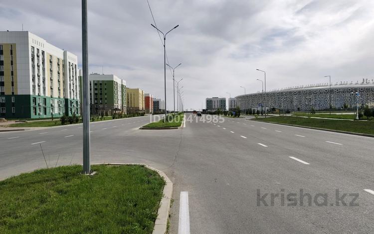 3-бөлмелі пәтер · 68.9 м² · 1/7 қабат, 9 көше 20/3, бағасы: 22.2 млн 〒 в Туркестане — фото 2