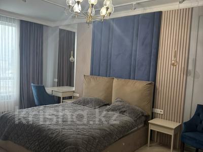 3-бөлмелі пәтер · 110 м² · 11/22 қабат, Достык 1A — Центр левого берега, бағасы: 850 000 ₸ в Астане, Есильский р-н
