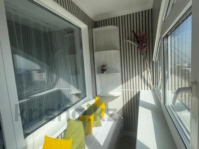 2-бөлмелі пәтер · 50 м² · 9/10 қабат, мкр Самал-1 1, бағасы: ~ 57 млн ₸ в Алматы, Медеуский р-н